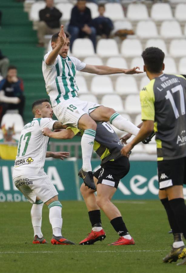 Las mejores imágenes del Córdoba CF-Atlético Sanluqueño