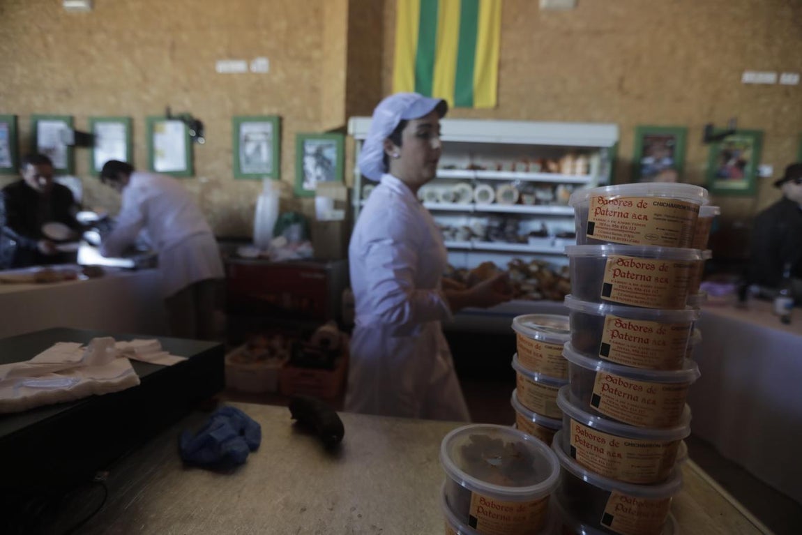 Feria del Chicharrón en Paterna