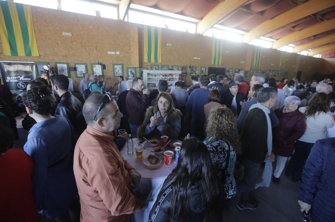Feria del Chicharrón en Paterna