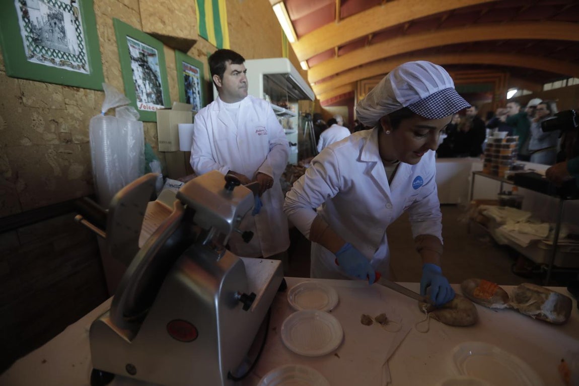 Feria del Chicharrón en Paterna