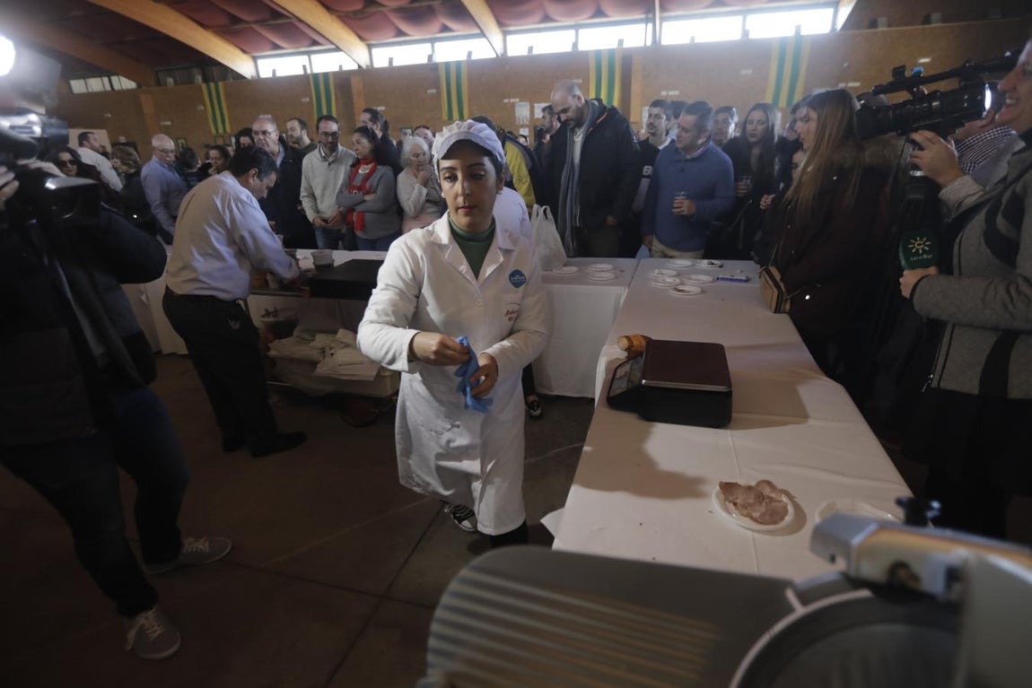 Feria del Chicharrón en Paterna