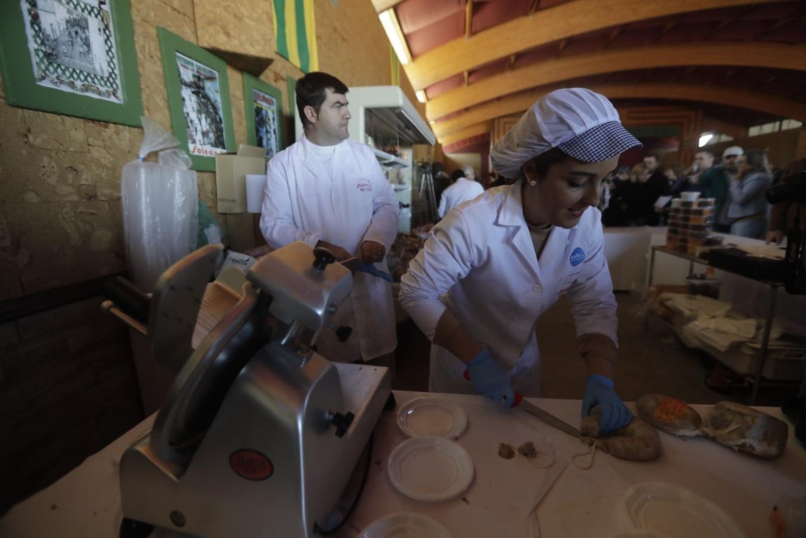 Feria del Chicharrón en Paterna
