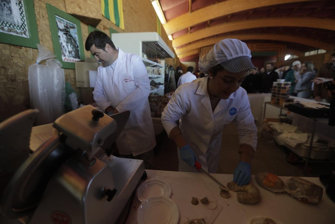 Feria del Chicharrón en Paterna