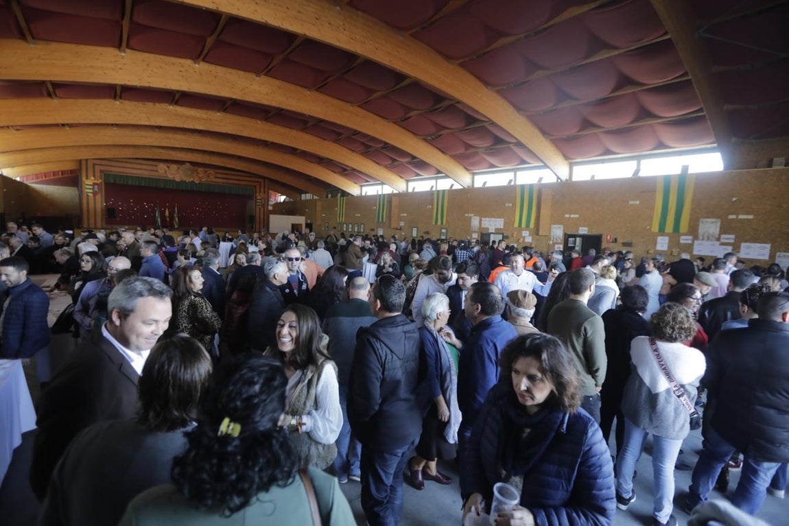 Feria del Chicharrón en Paterna