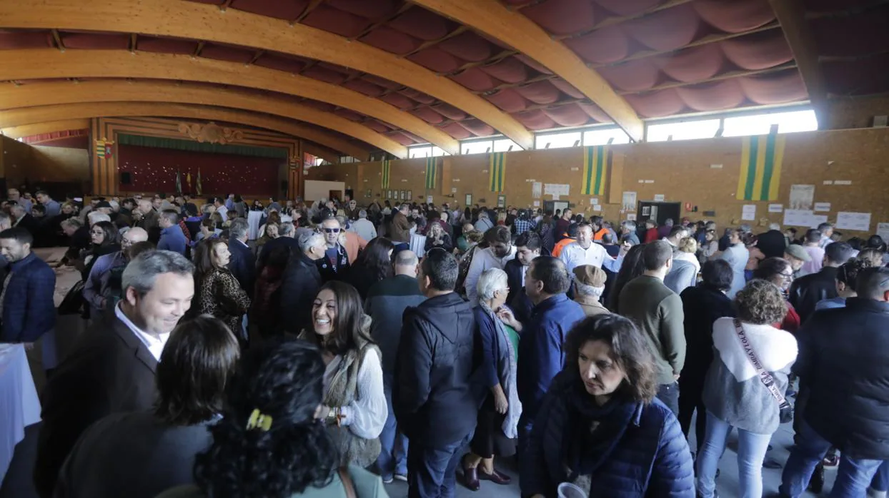Feria del Chicharrón en Paterna