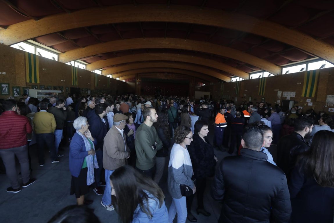 Feria del Chicharrón en Paterna