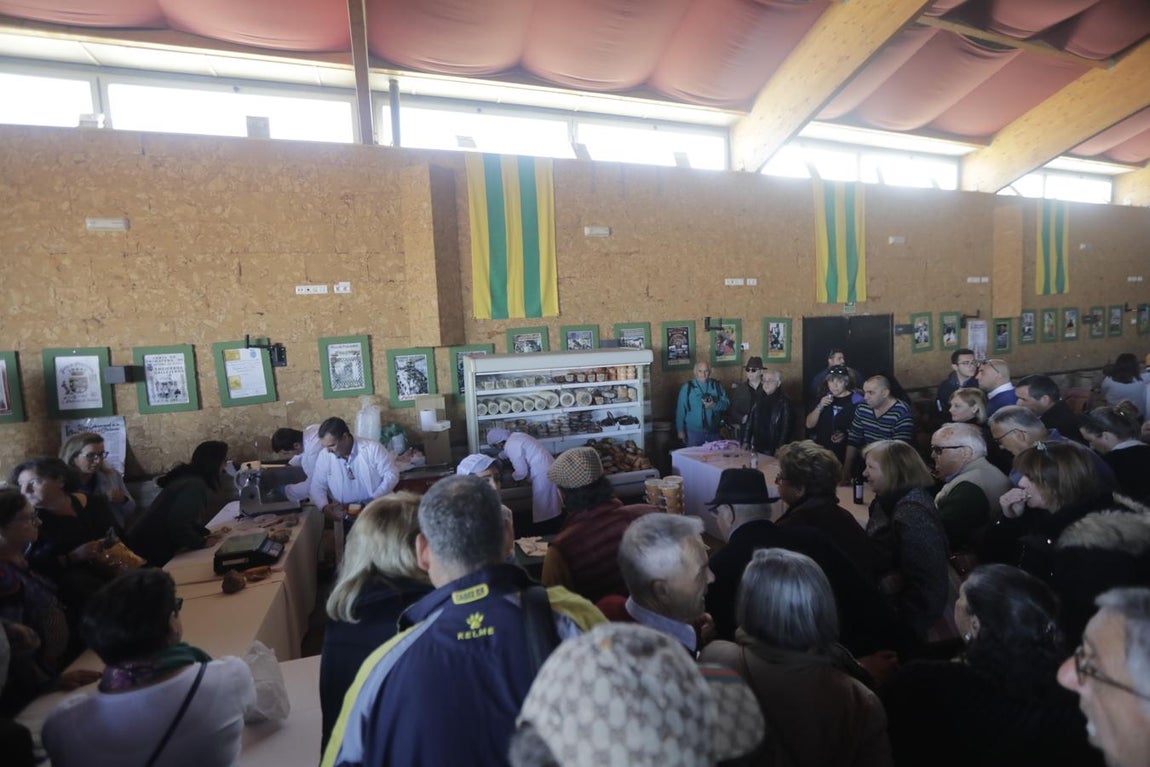 Feria del Chicharrón en Paterna