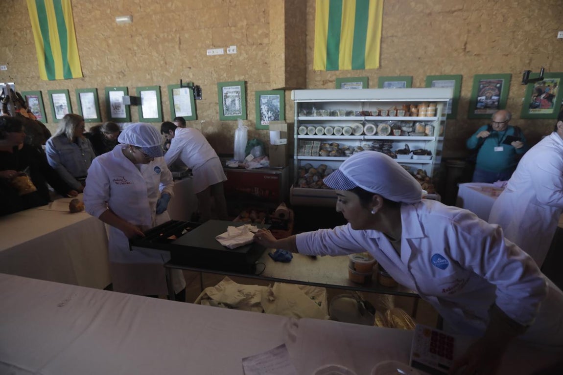Feria del Chicharrón en Paterna