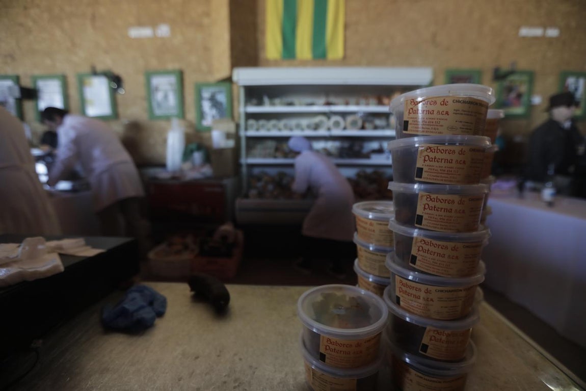 Feria del Chicharrón en Paterna