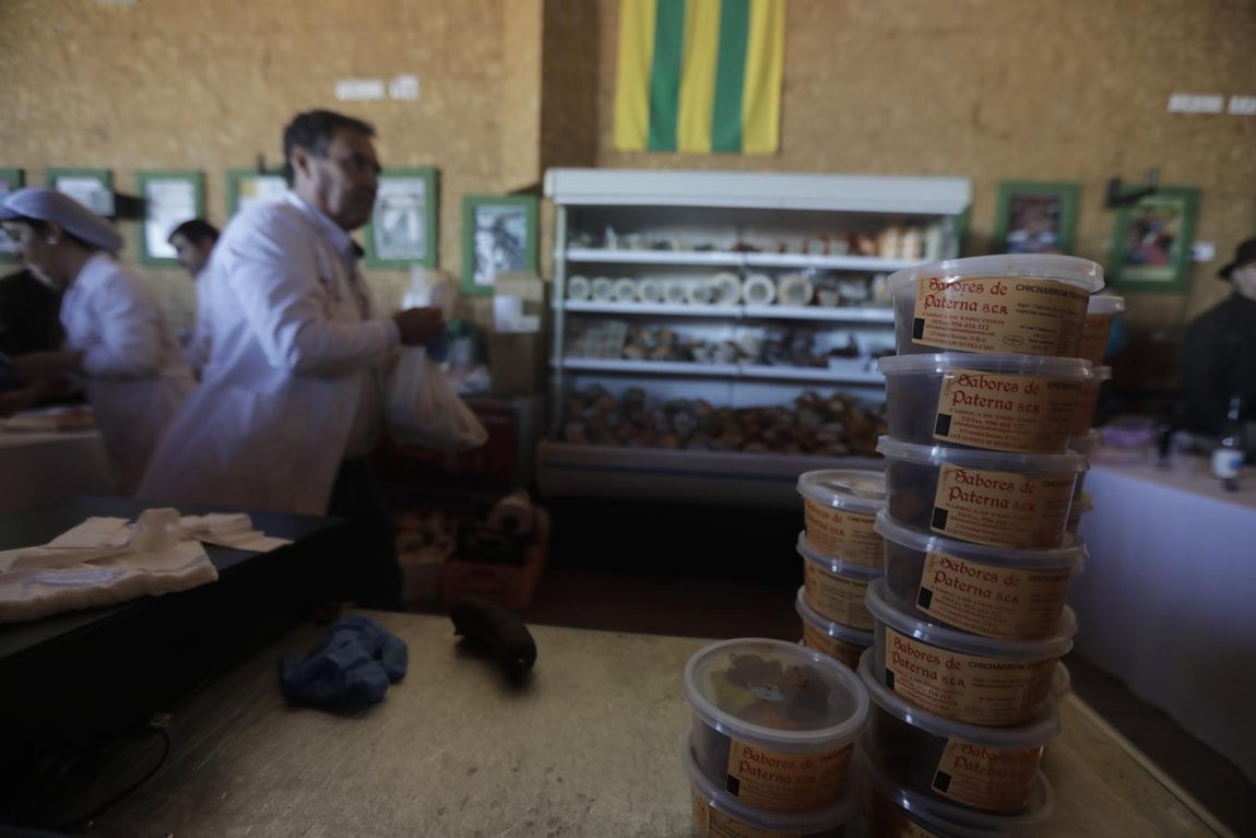 Feria del Chicharrón en Paterna