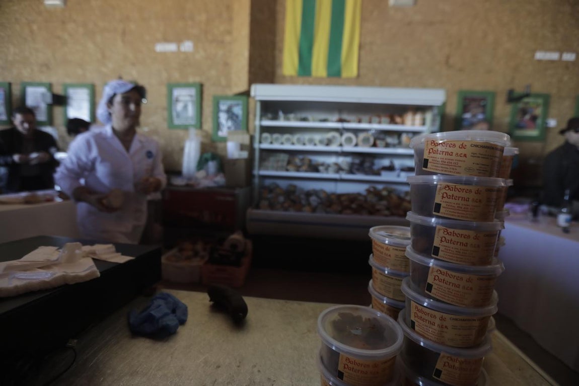 Feria del Chicharrón en Paterna