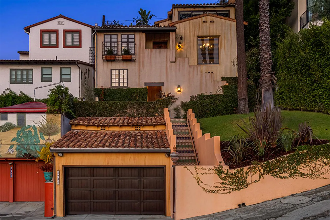 Aaron Paul, vende su casa de estilo español por 2,2 millones de dólares