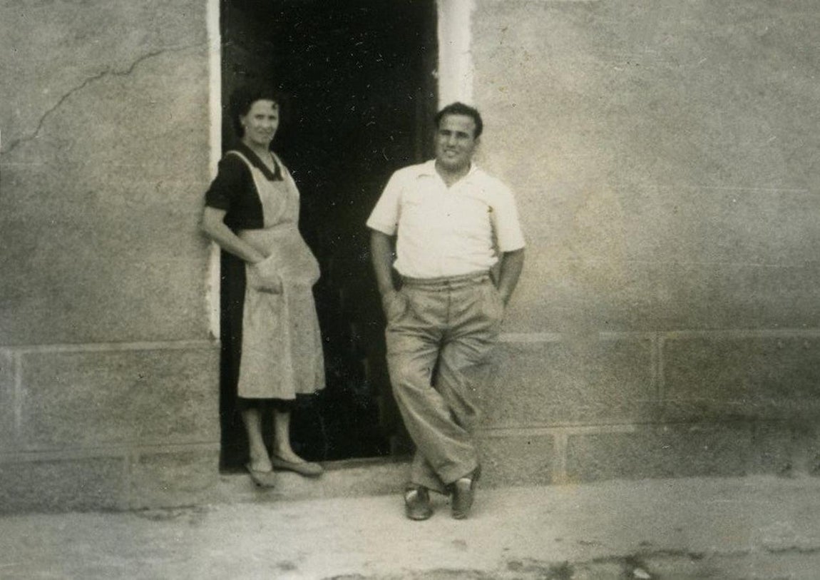 Cien años en imágenes de la panadería Brasal de Toledo