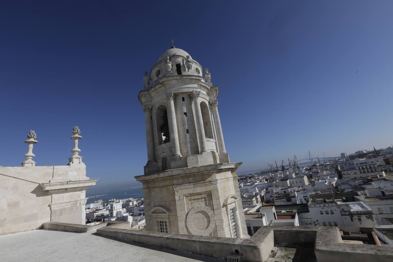 FOTOS: Una mirada divina sobre Cádiz