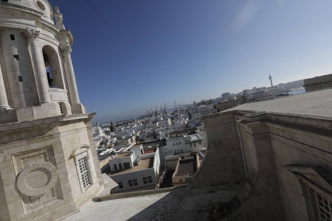 FOTOS: Una mirada divina sobre Cádiz