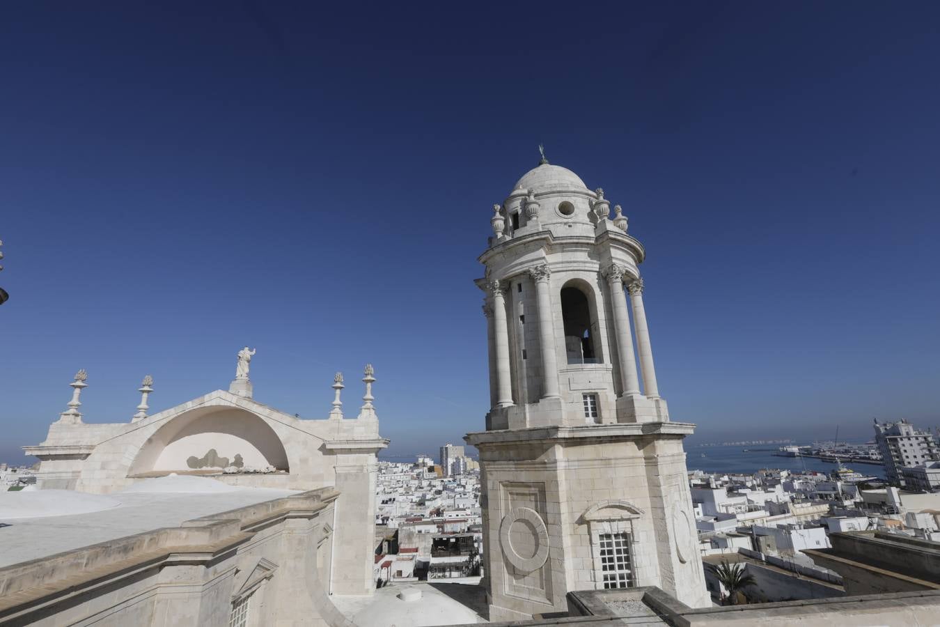 FOTOS: Una mirada divina sobre Cádiz