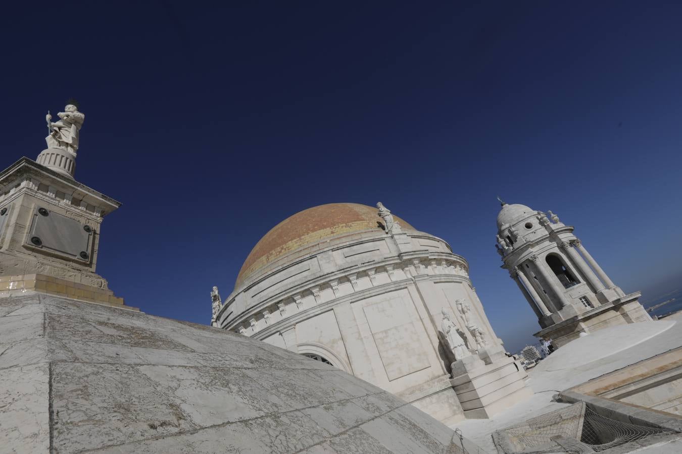 FOTOS: Una mirada divina sobre Cádiz