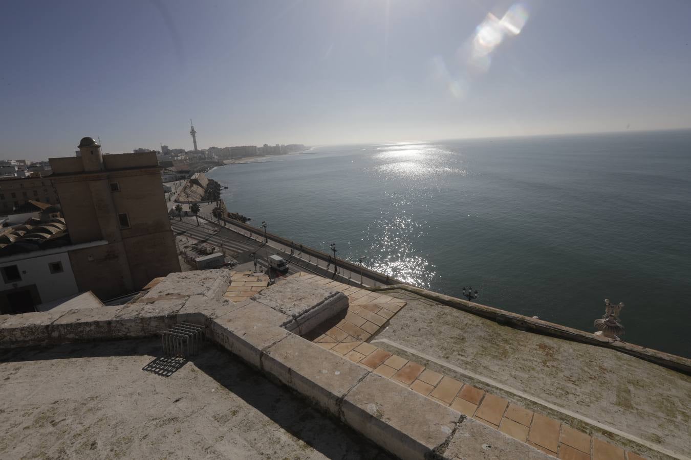 FOTOS: Una mirada divina sobre Cádiz