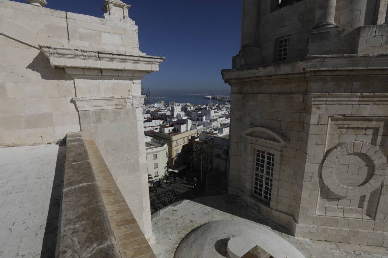 FOTOS: Una mirada divina sobre Cádiz