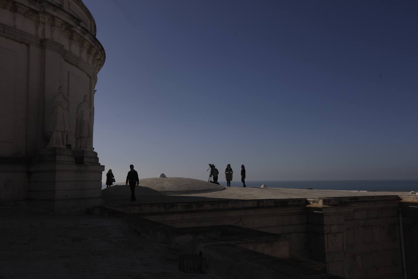 FOTOS: Una mirada divina sobre Cádiz