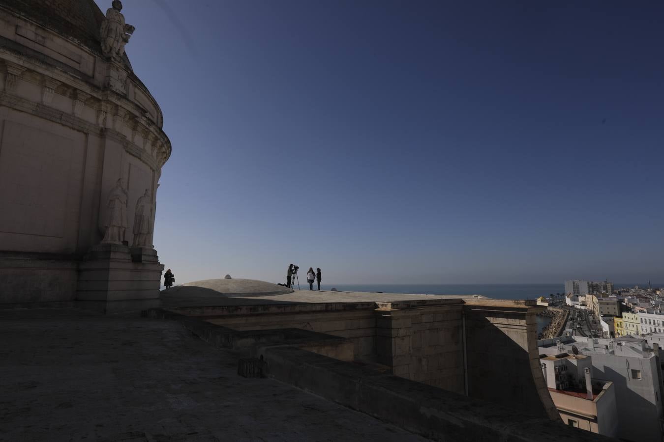 FOTOS: Una mirada divina sobre Cádiz