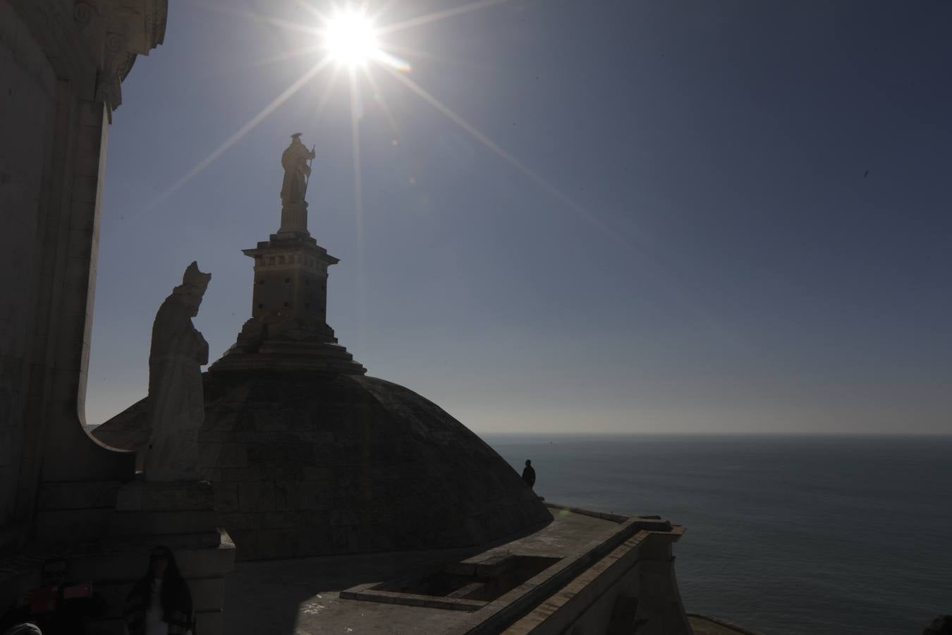 FOTOS: Una mirada divina sobre Cádiz