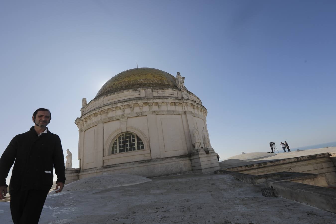 FOTOS: Una mirada divina sobre Cádiz