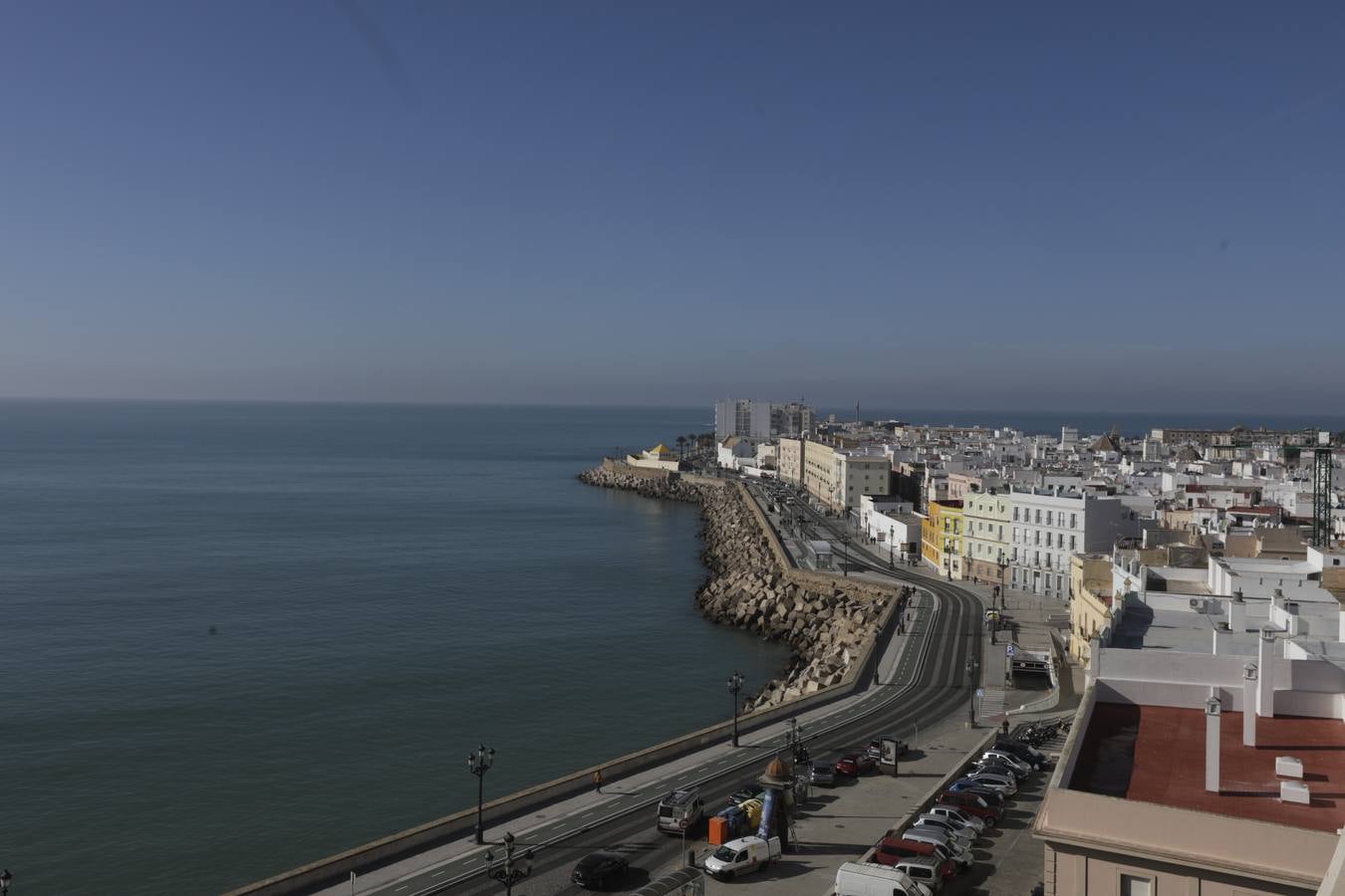 FOTOS: Una mirada divina sobre Cádiz