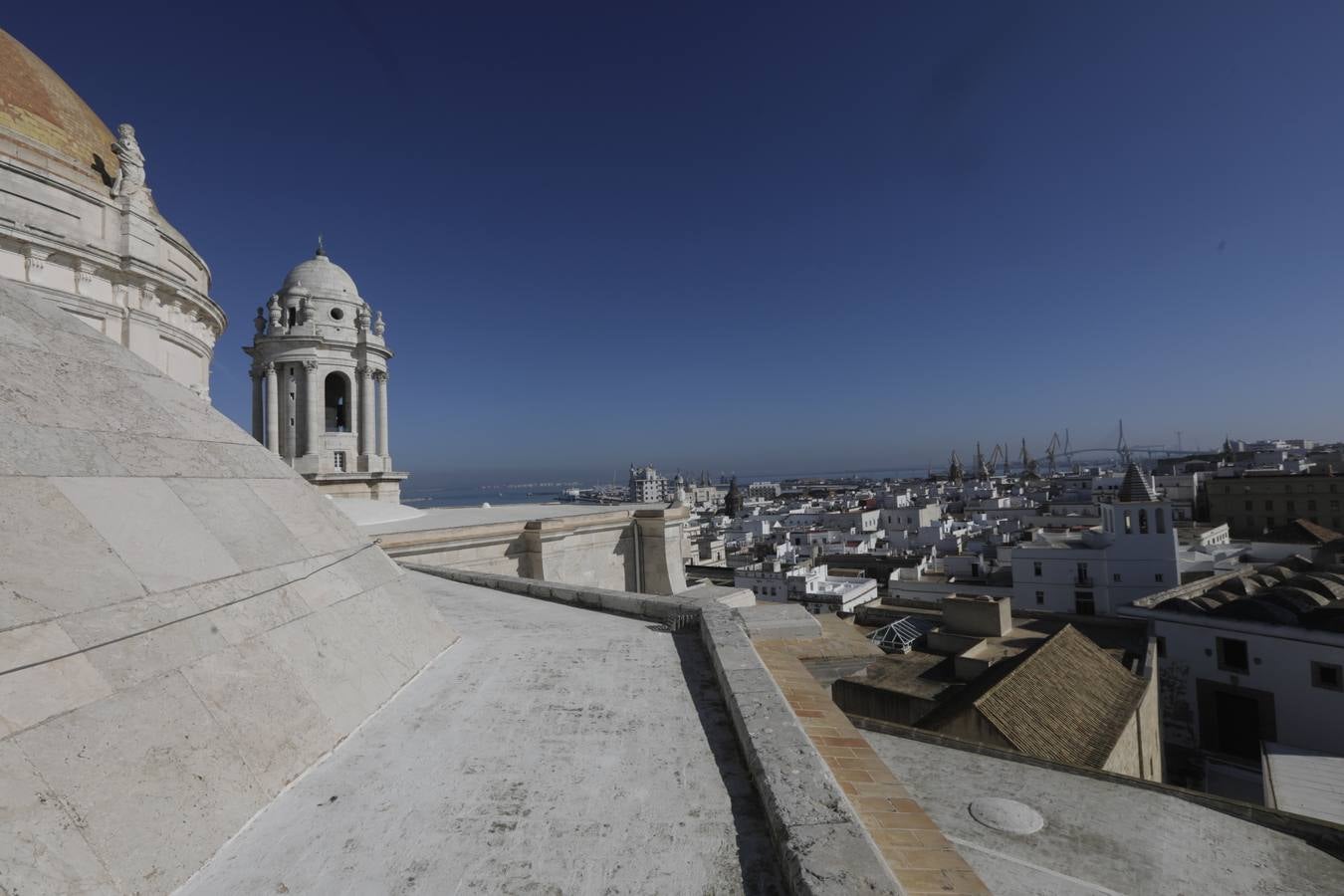 FOTOS: Una mirada divina sobre Cádiz