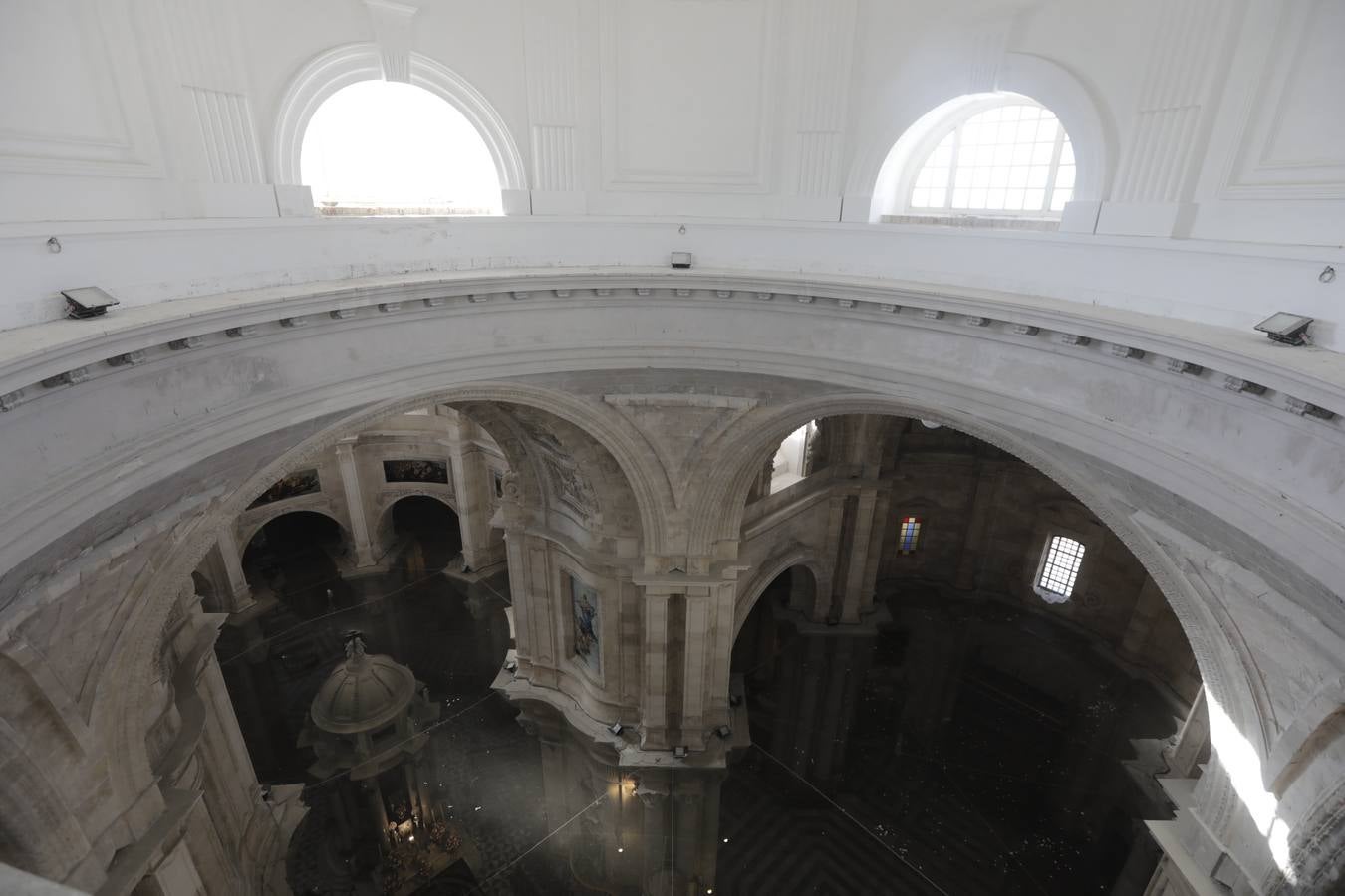 FOTOS: Una mirada divina sobre Cádiz