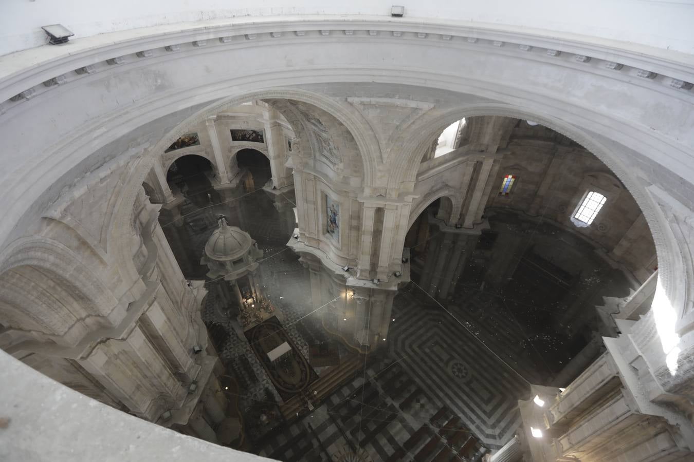 FOTOS: Una mirada divina sobre Cádiz