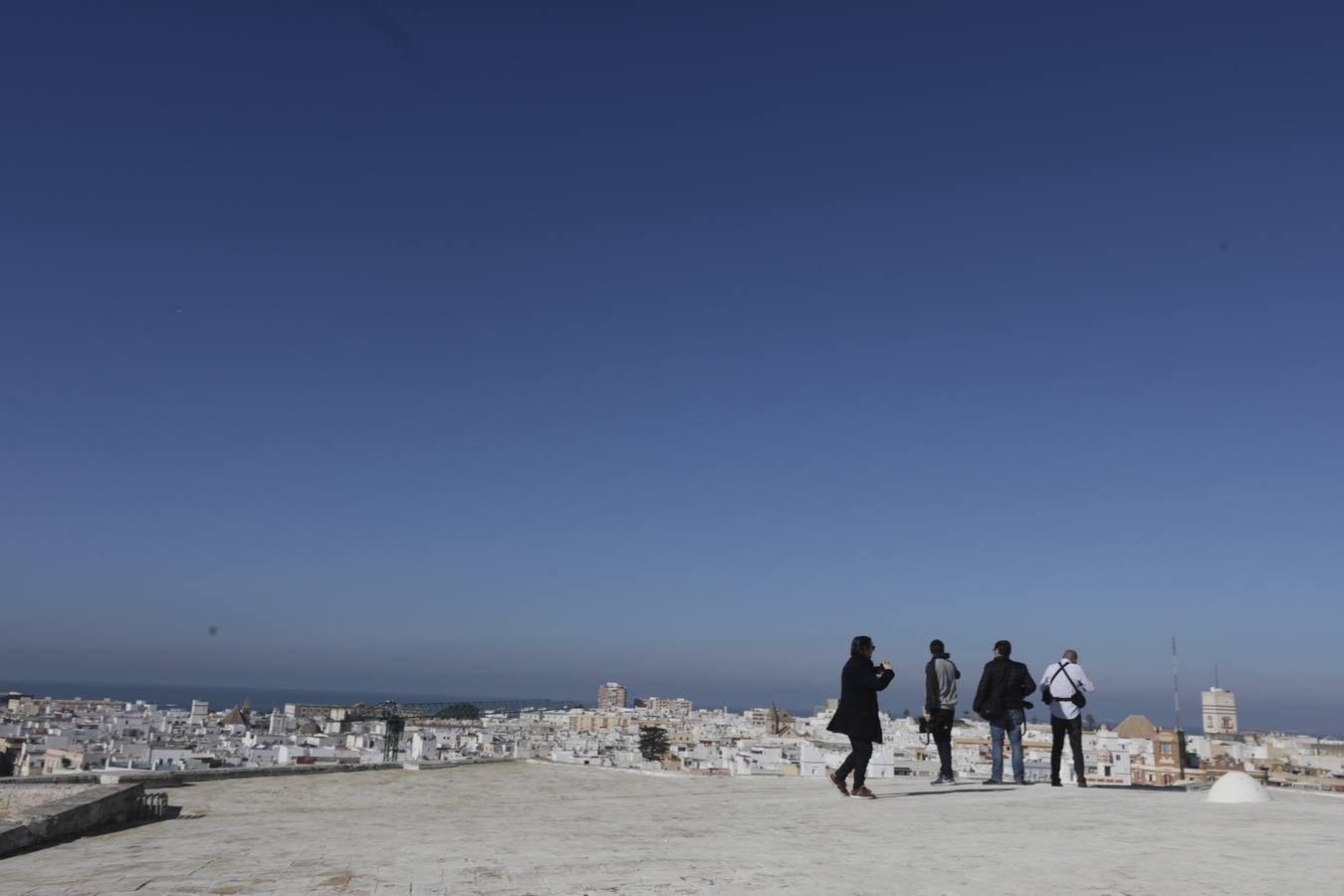 FOTOS: Una mirada divina sobre Cádiz