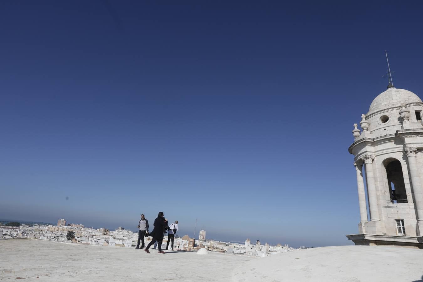 FOTOS: Una mirada divina sobre Cádiz