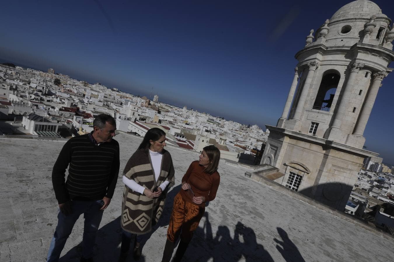 Argentina cantará a la Navidad en la Catedral de Cádiz