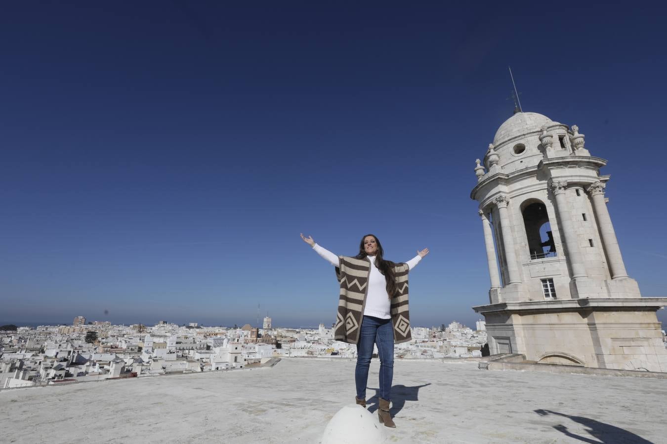 Presentación del concierto de la artista Argentina en Catedral