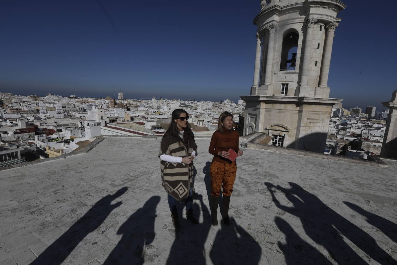 Presentación del concierto de la artista Argentina en Catedral