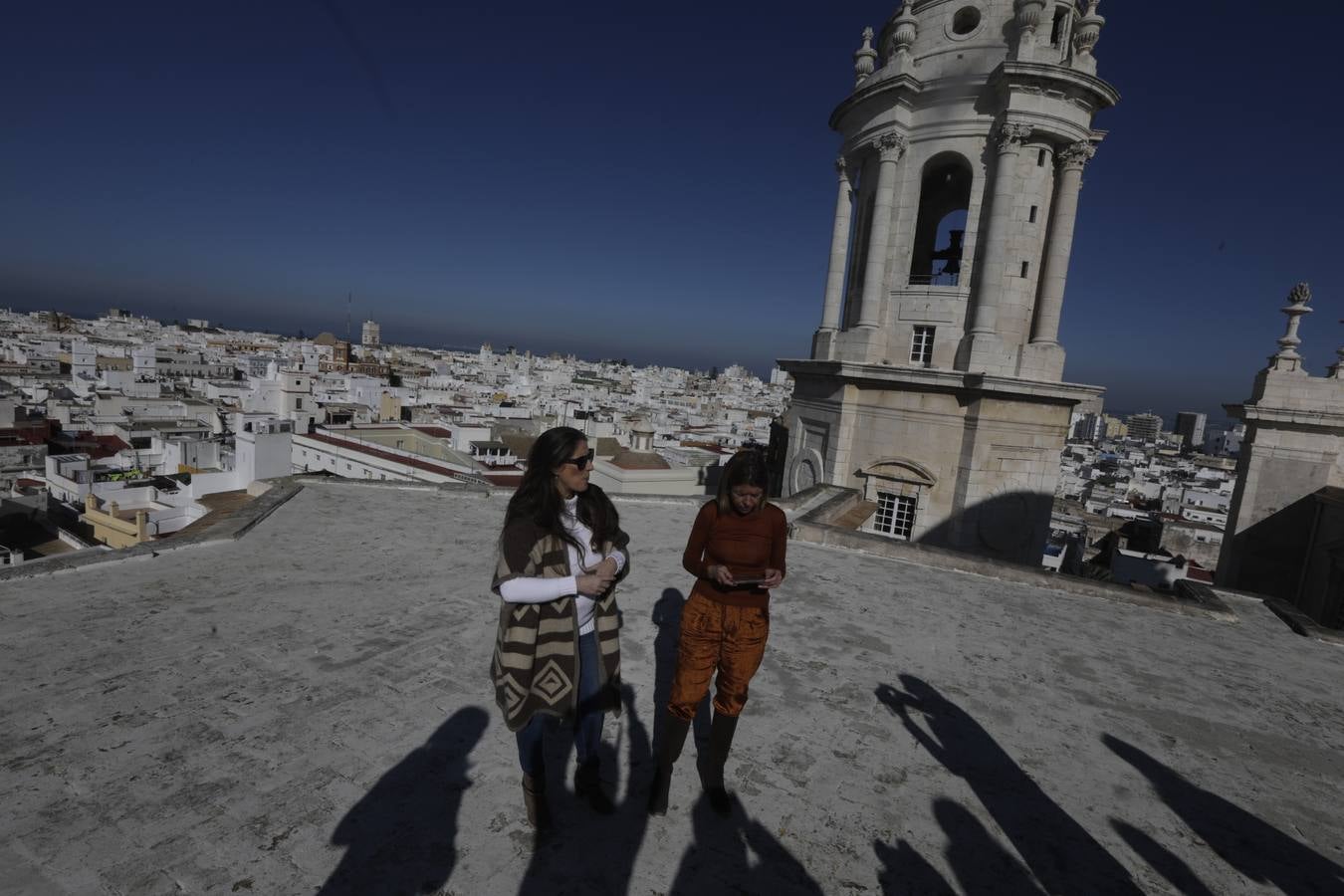 Presentación del concierto de la artista Argentina en Catedral