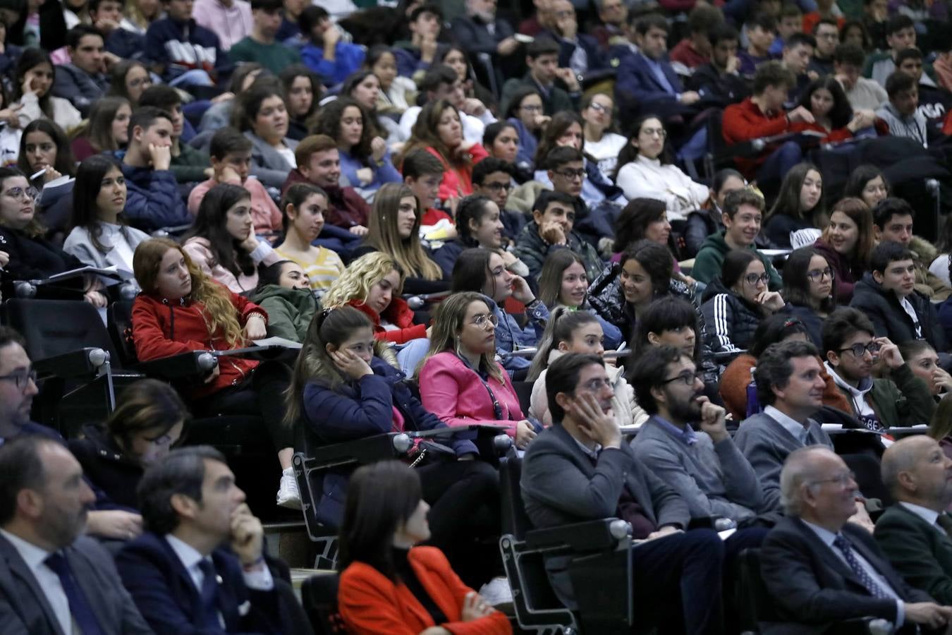 Foro «Be Ready» de ABC, en imágenes