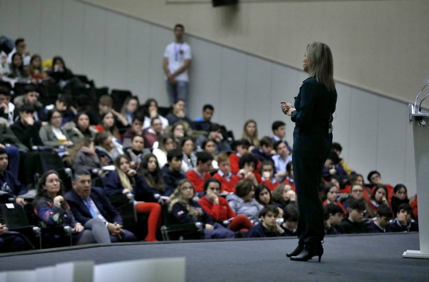 Foro «Be Ready» de ABC, en imágenes