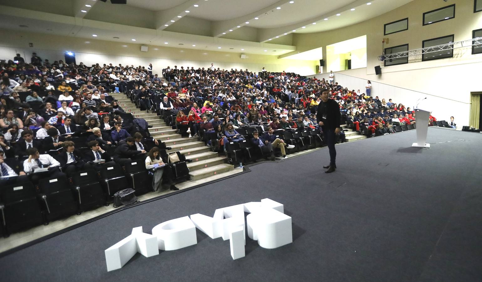 Foro «Be Ready» de ABC, en imágenes