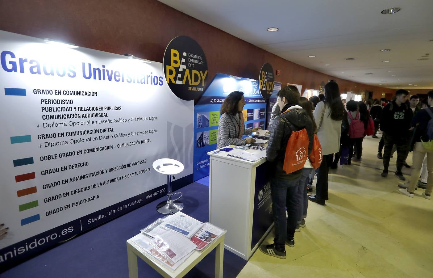 Foro «Be Ready» de ABC, en imágenes