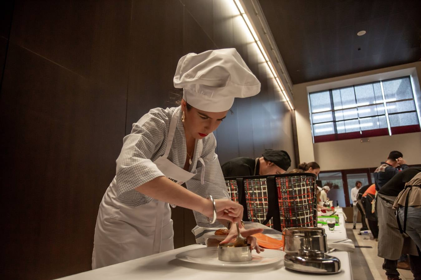 Casting de MasterChef en Sevilla, en imágenes