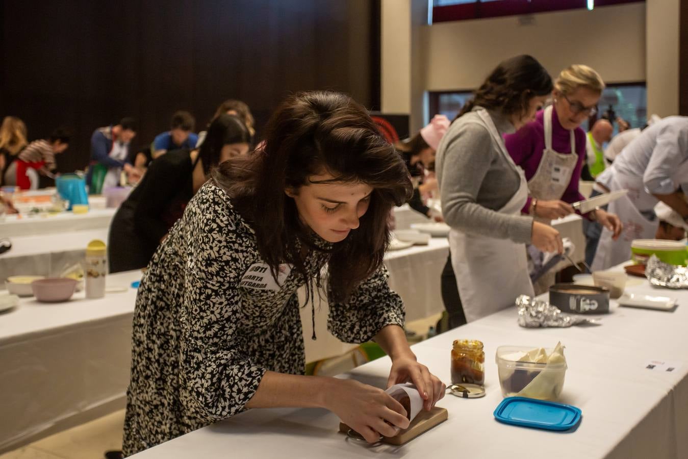 Casting de MasterChef en Sevilla, en imágenes