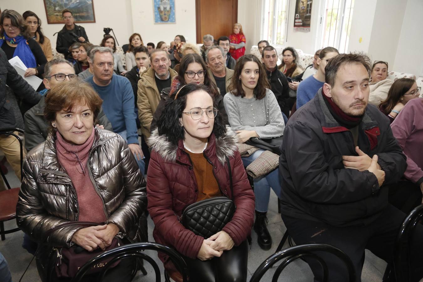 Un día en la casa de acogida Madre del Redentor de Córdoba, en imágenes