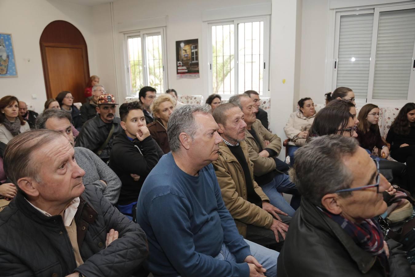 Un día en la casa de acogida Madre del Redentor de Córdoba, en imágenes