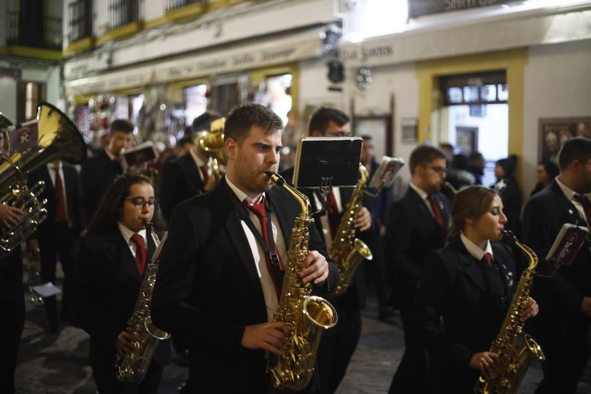 La procesión de la Divina Pastora de Córdoba, en imágenes