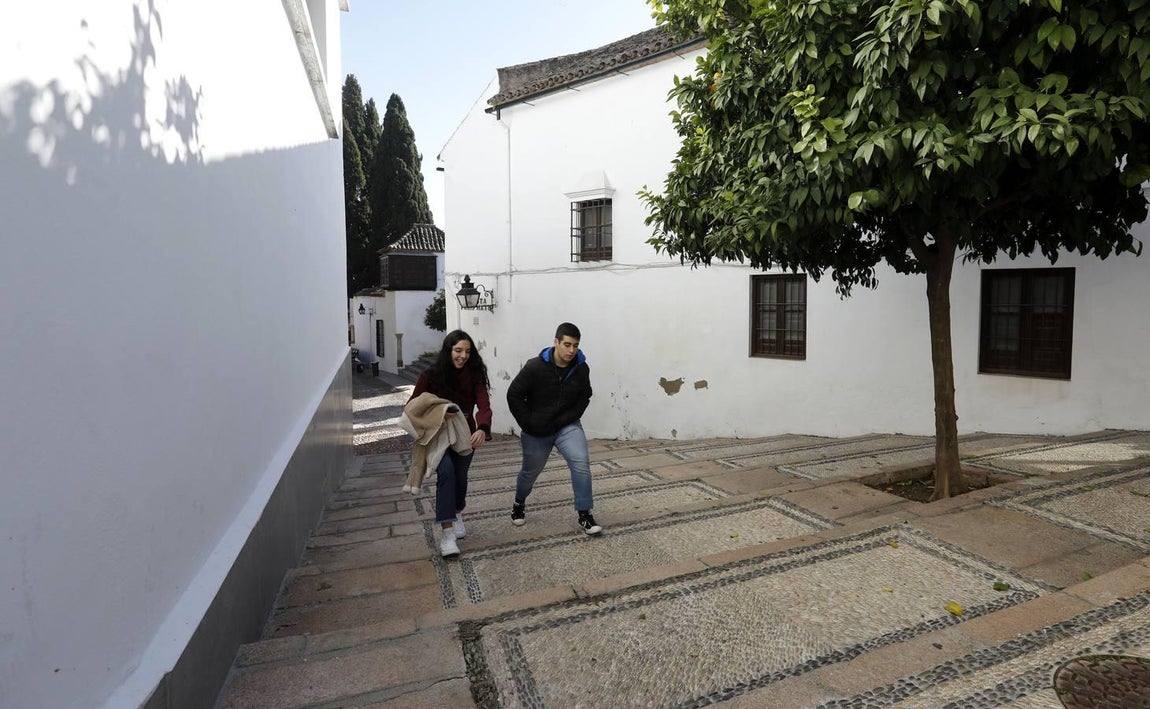 La Cuesta de Pero Mato de Córdoba, en imágenes