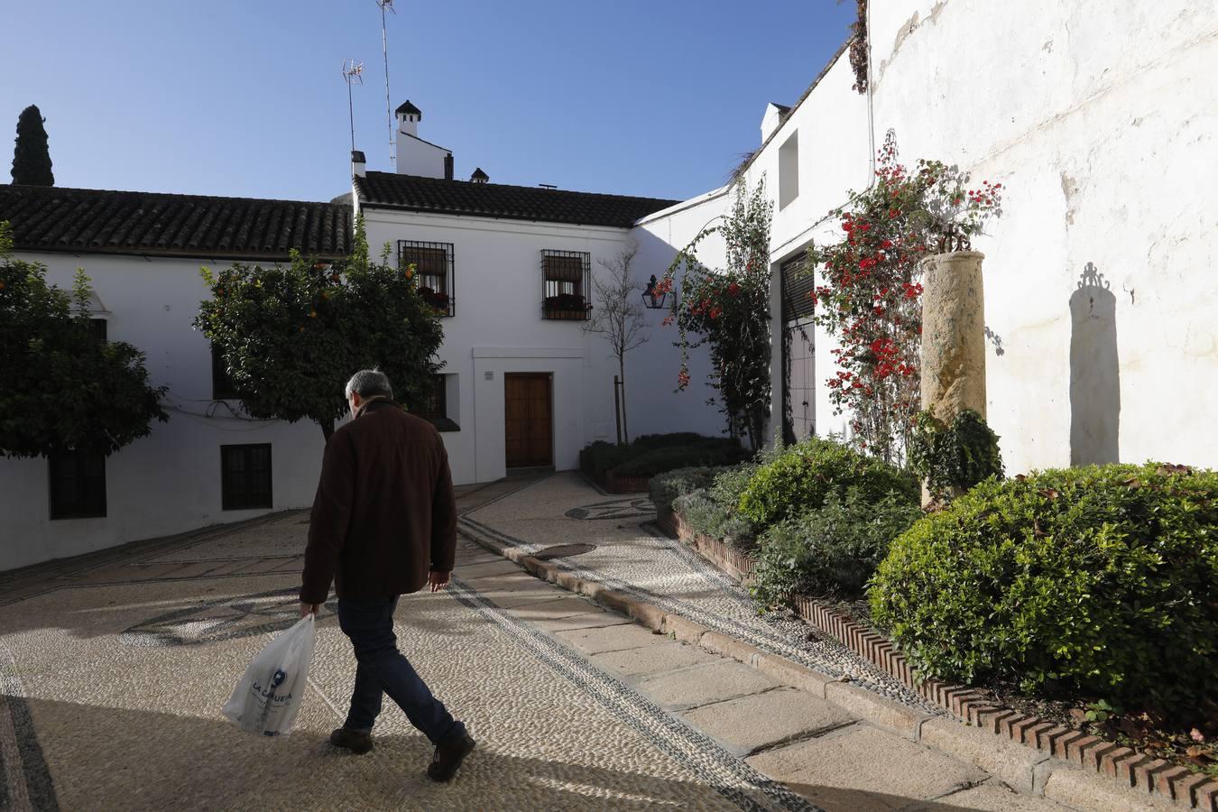 La Cuesta de Pero Mato de Córdoba, en imágenes
