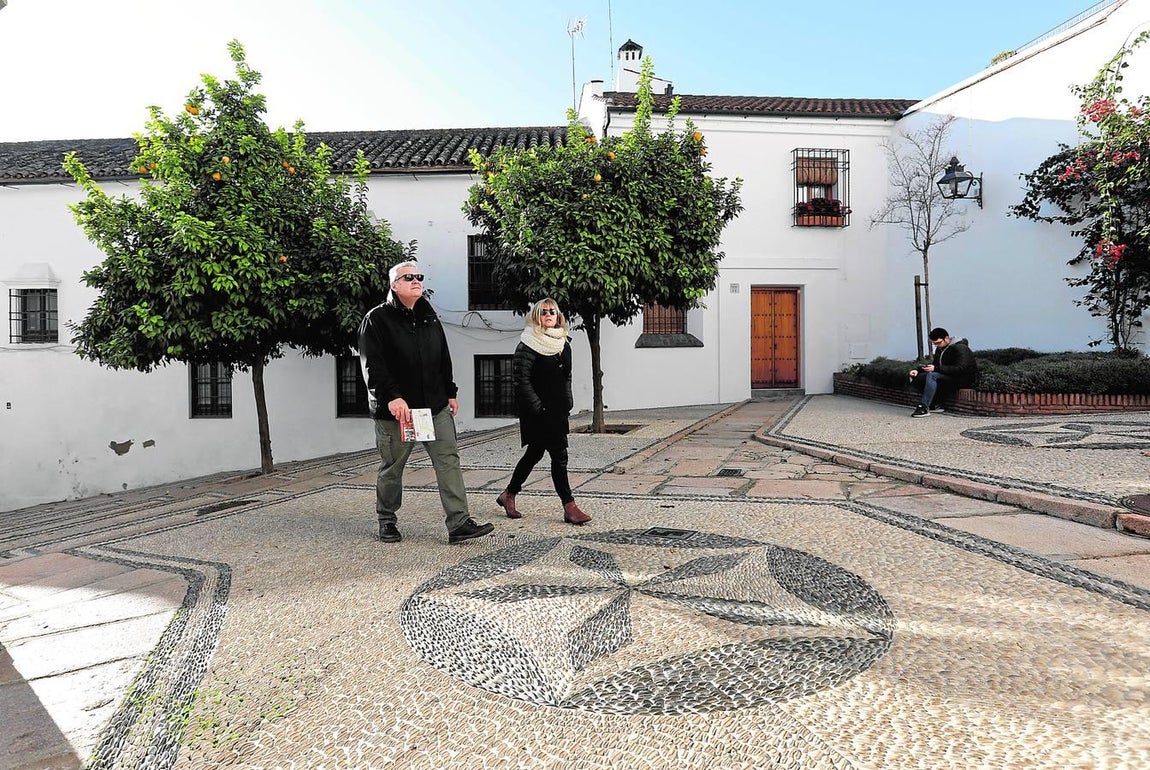 La Cuesta de Pero Mato de Córdoba, en imágenes
