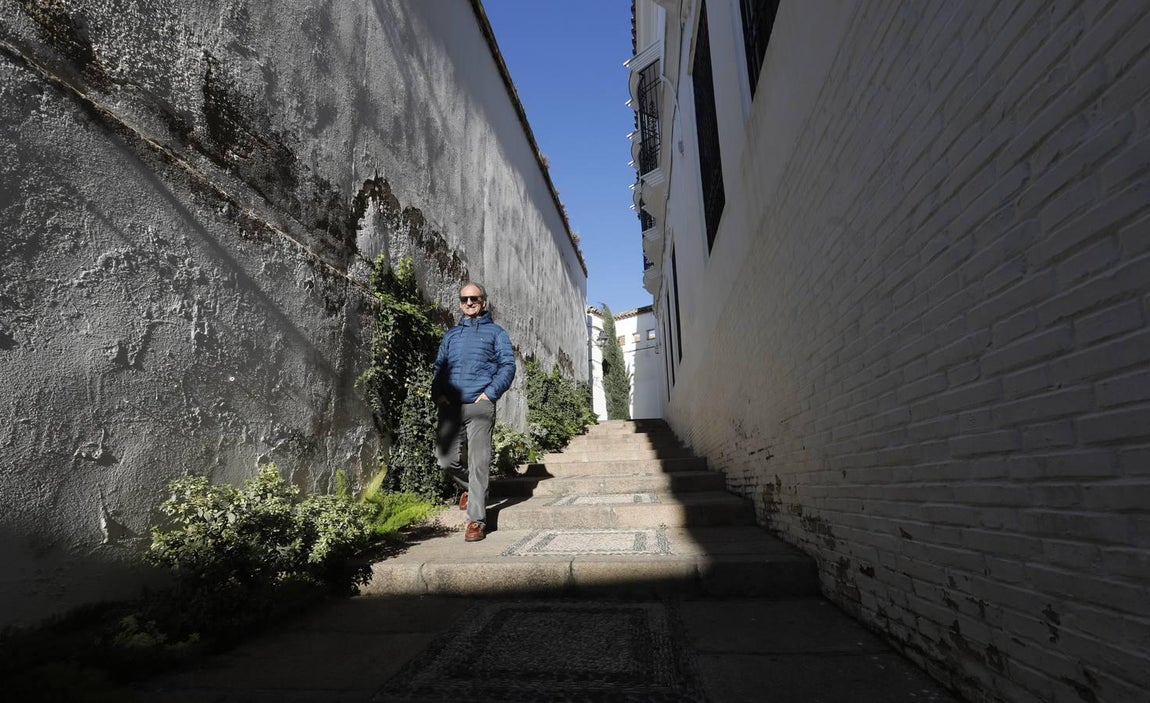 La Cuesta de Pero Mato de Córdoba, en imágenes